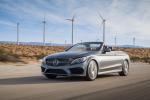 Mercedes-Benz C300 Cabriolet AMG Line 2016 года